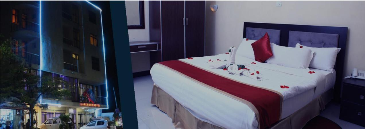 Lakemark Hotel And Tour Service Bahir Dar Exteriör bild