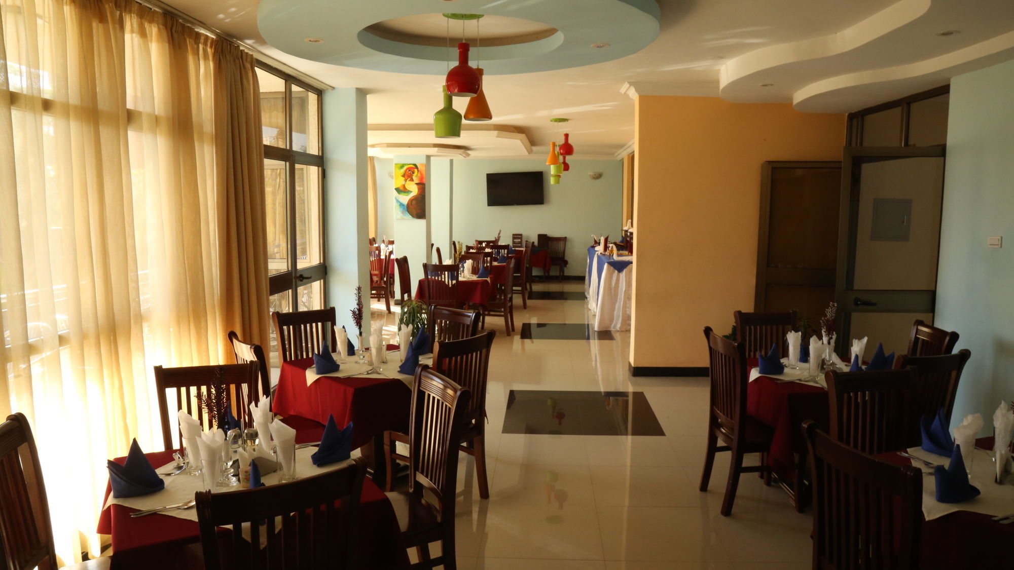 Lakemark Hotel And Tour Service Bahir Dar Exteriör bild